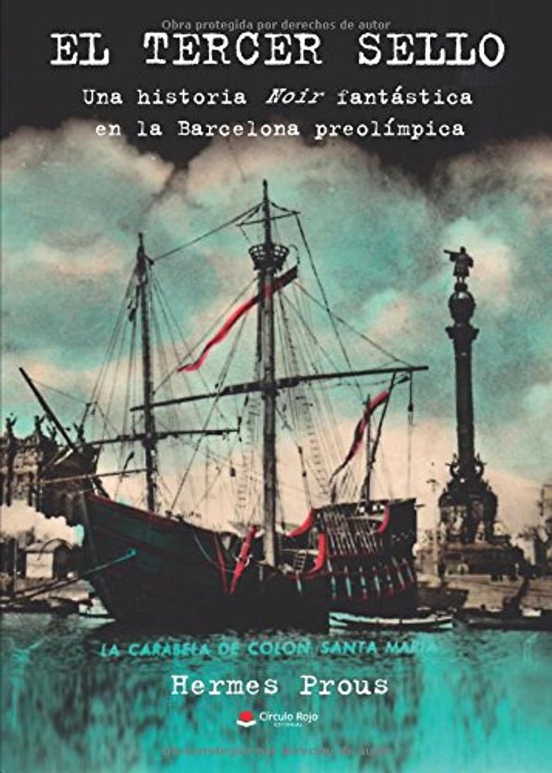 Books El tercer sello: Una historia noir fantástica en la Barcelona preolímpica