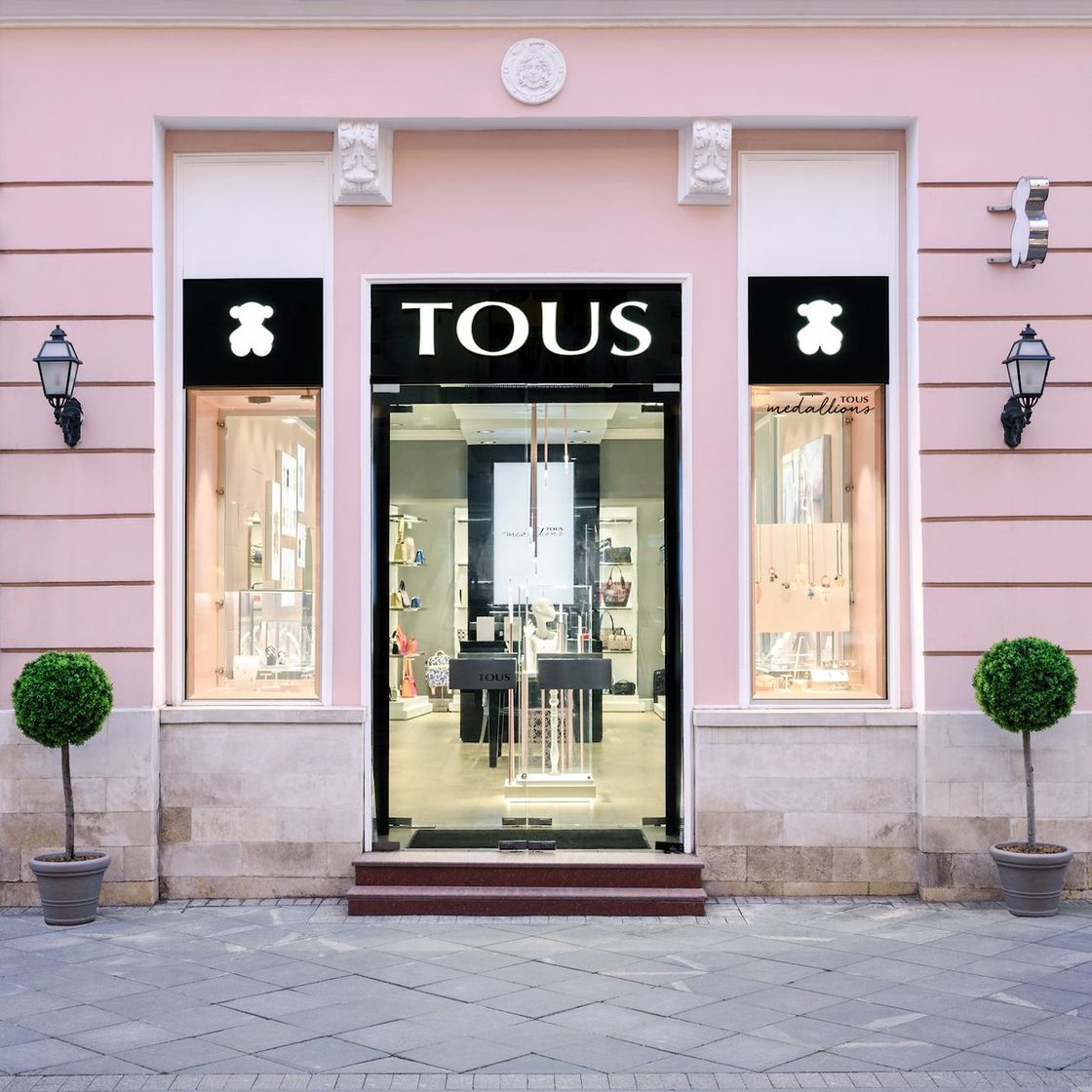 Fashion TOUS® Jewelry store