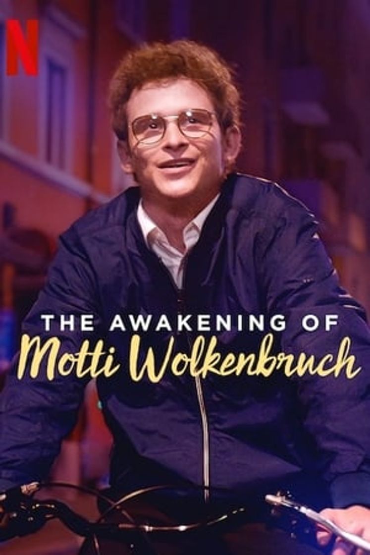 Movie El despertar de Motti Wolkenbruch