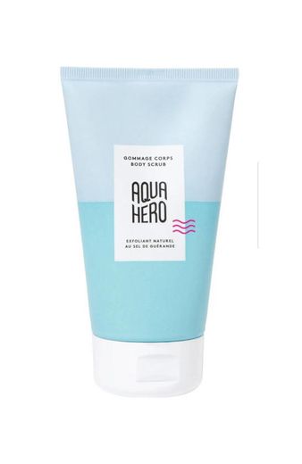 Aqua Hero Body Scrub