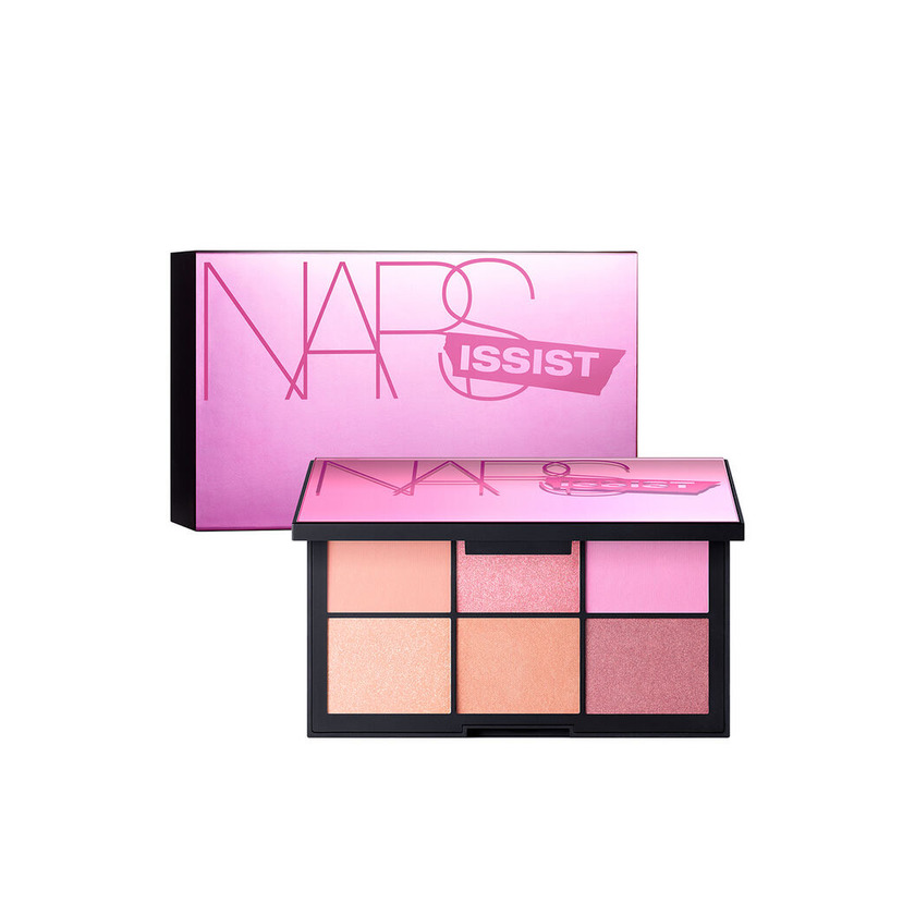 Product NARS Cosmetics NARSissist Unfiltered II Cheek Palette 