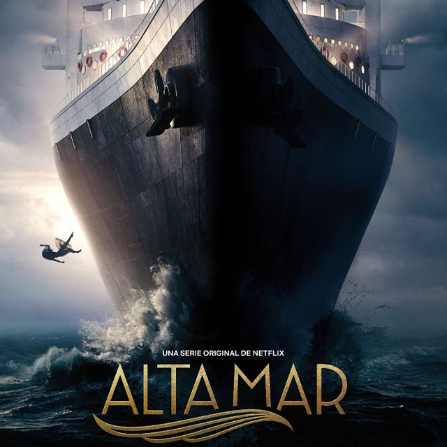 Serie Alta mar