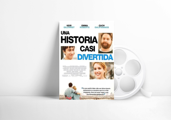 Movie Una historia casi divertida