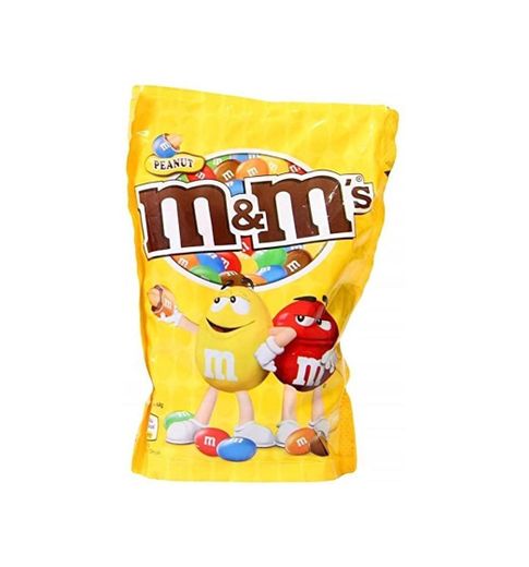 M&M's - Grageas De Chocolate Rellenas De Cacahuete