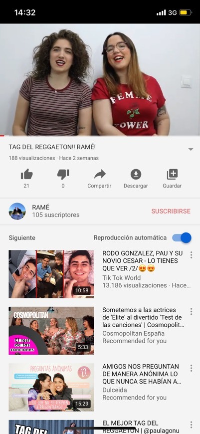 Fashion TAG DEL REGGAETON!! | RAMÉ - YouTube