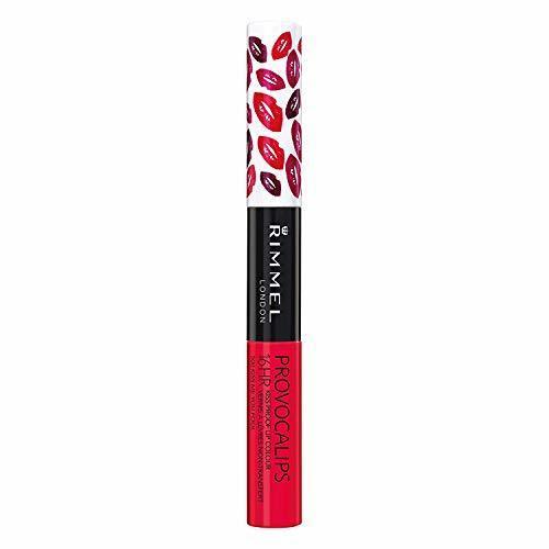 Social Rimmel London Provocalips Pintalabios Tono 500