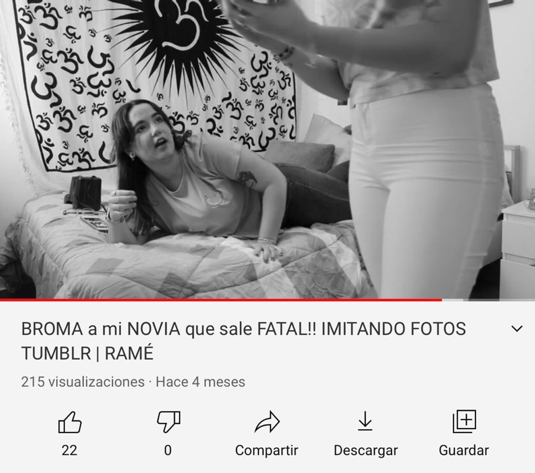 Fashion Broma a mi NOVIA! Sale fatal || RAMÉ