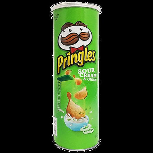 Pringles - Sour Cream Onion