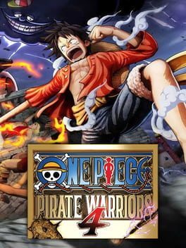 Videojuegos One Piece: Pirate Warriors 4