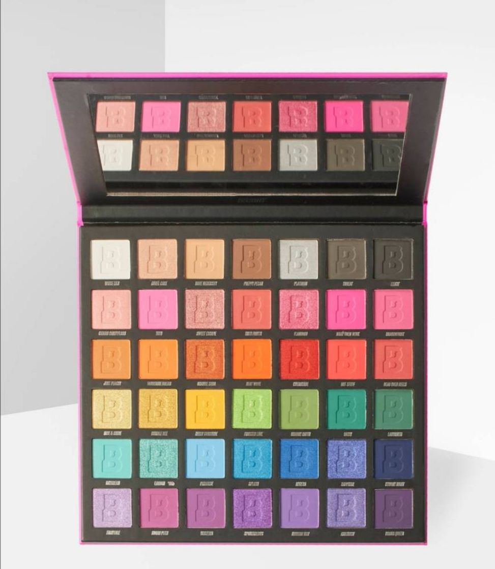 By BEAUTY BAY Bright 42 Colour Palette at BEAUTY BAY