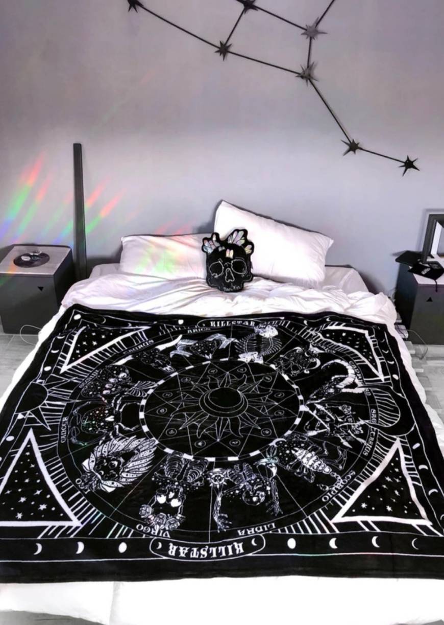 Productos Black Mass Blanket