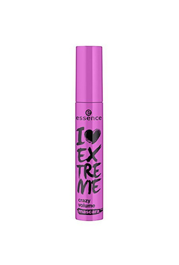 essence I Love Extreme Crazy Volume Mascara by essence cosmetics