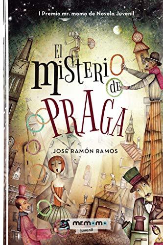 Libros El misterio de Praga