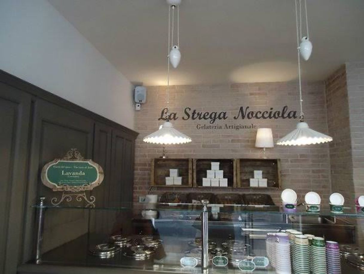 Restaurantes La Strega Nocciola