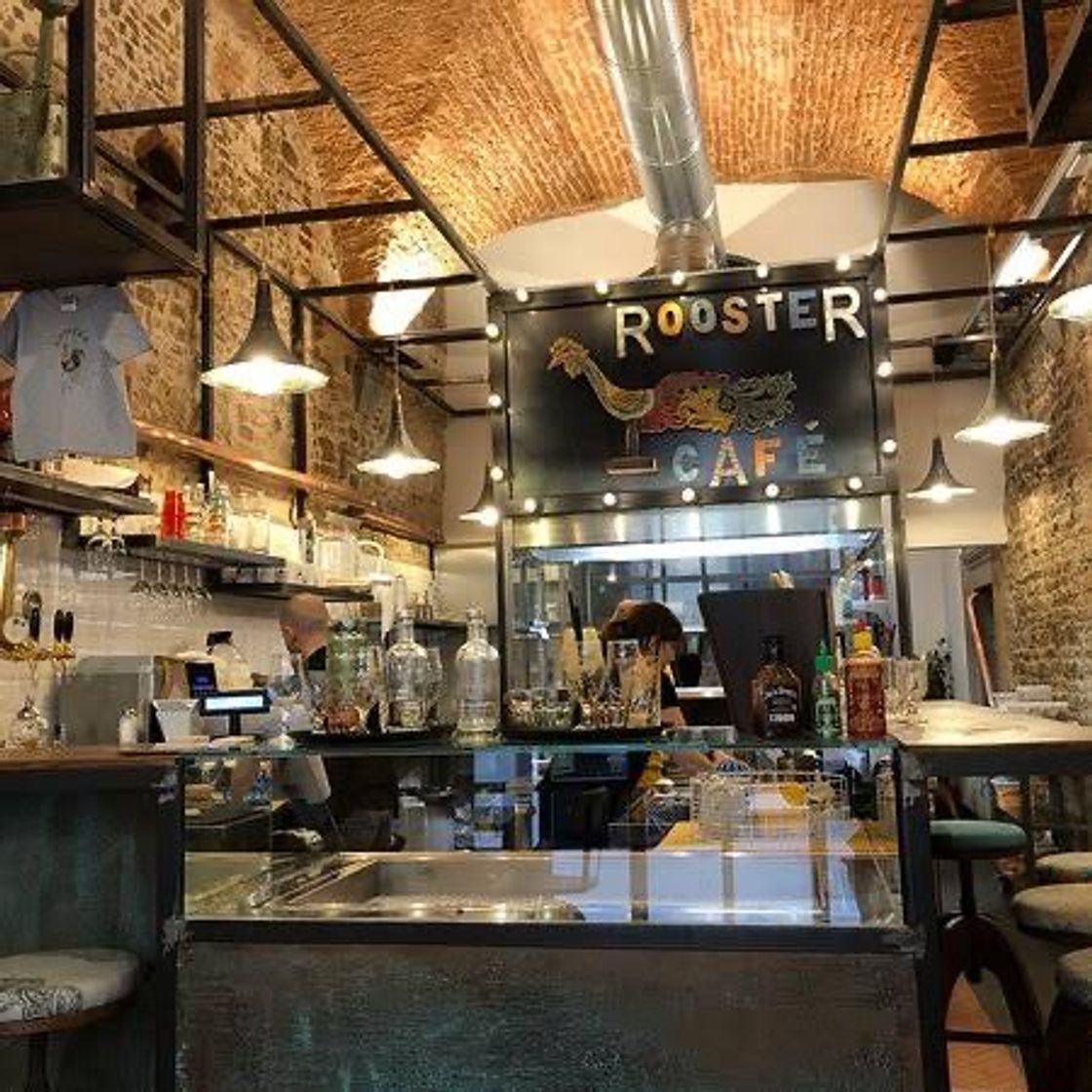 Restaurants Rooster Cafe Firenze