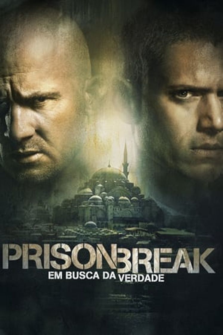 Serie Prison Break