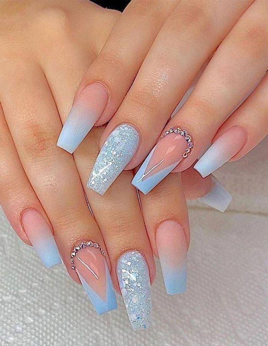 Moda Inspirações de unhas