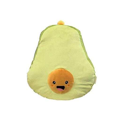 Flamingueo Peluche de Aguacate XL - Peluche Grande con Diseño de Aguacate,