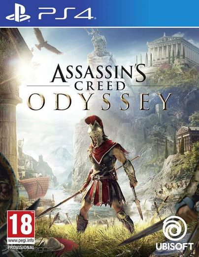 Assassin's Creed® Odyssey on PS4 | Official PlayStation™Store US