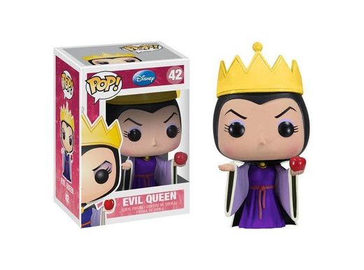POP! Vinilo - Disney: Evil Queen