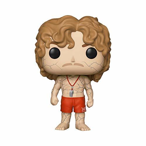 Game Funko- Pop Figura de Vinilo: TV: Stranger Things-Flayed Billy Coleccionable,