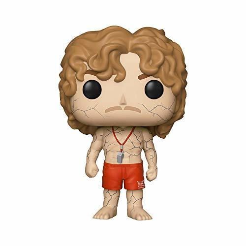 Funko- Pop Figura de Vinilo: TV: Stranger Things-Flayed Billy Coleccionable,