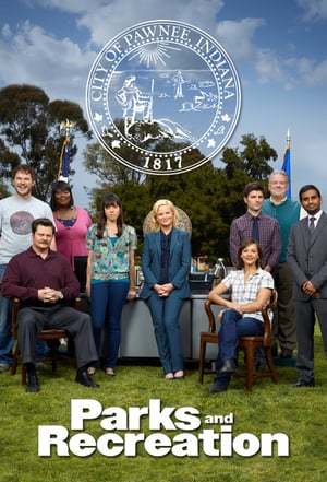 Serie Parks and Recreation