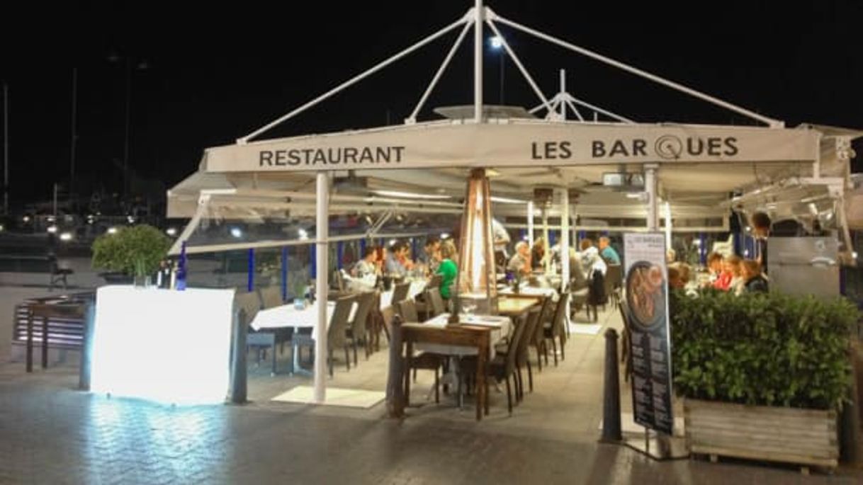 Restaurants Les Barques - Cambrils