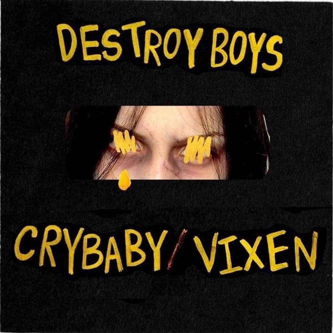 Canción Crybaby