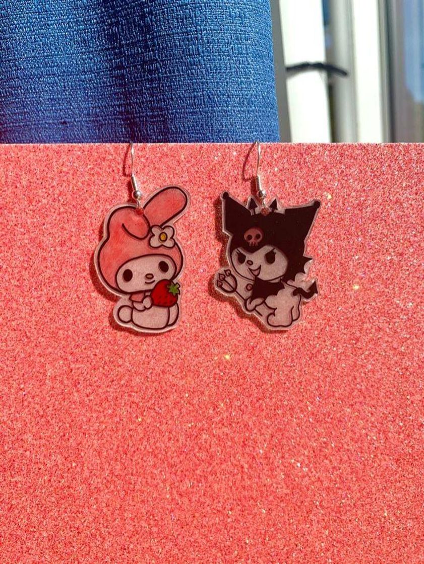 Social kuromi and my melody
