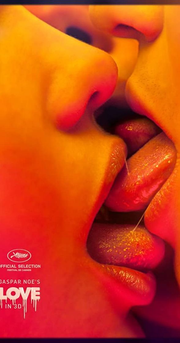 Película Love - Gaspar Noé.