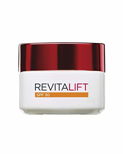 Belleza L'Oreal Paris Dermo Expertise Crema de Día Antiarrugas con Protección Solar Revitalift