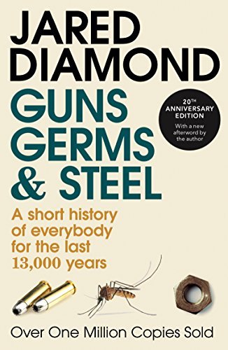 Libros Guns, Germs and Steel