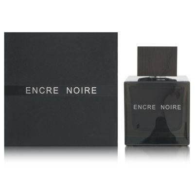 Lalique Encre Noir Men Agua de toilette con vaporizador