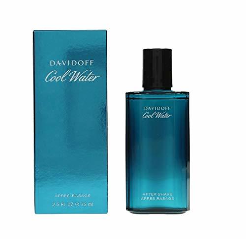 Belleza Davidoff Cool Water Eau de Toilette Vaporizador 75 ml