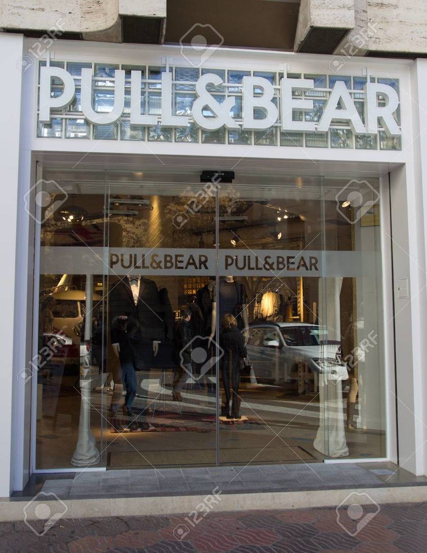 Lugar Pull And Bear