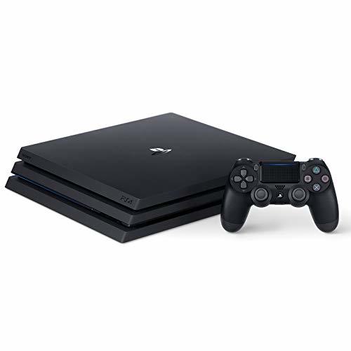 Electrónica Sony PS4 Pro 1TB Negro 1000 GB Wifi - Videoconsolas