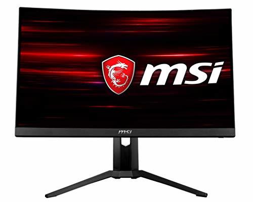 Electronics MSI Optix MAG271CQR - Monitor gaming de 27" LED WQHD 144Hz