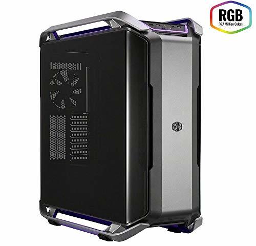 Electrónica Cooler Master Cosmos C700P - Cajas de ordenador de sobremesa 'E-ATX