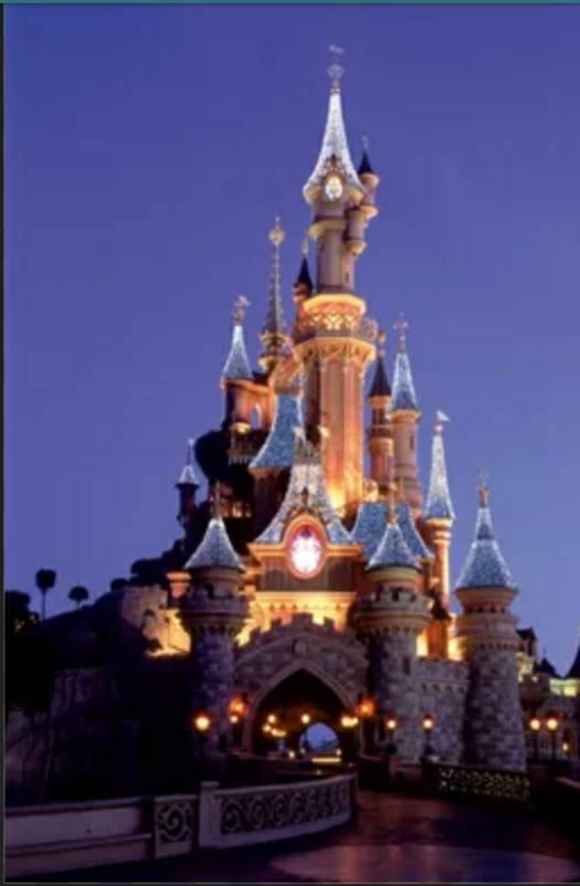 Place Disneyland Paris