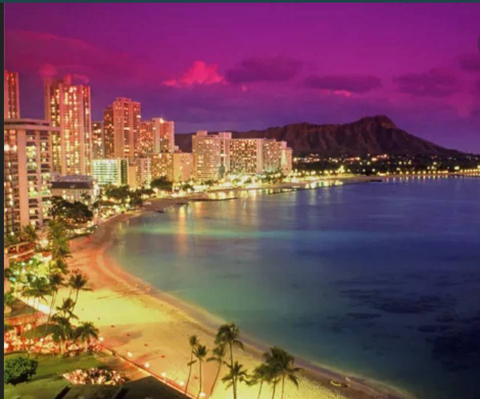 Lugar Hawaii