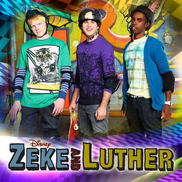 Serie Zeke y Luther