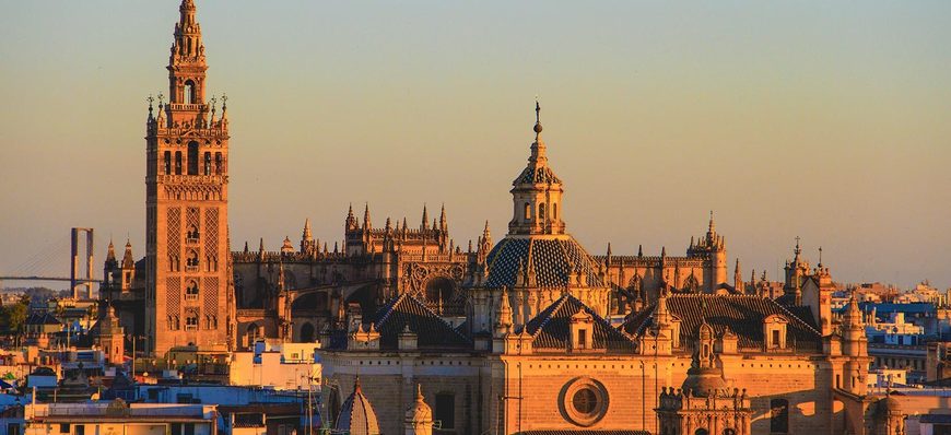 Lugar Catedral de Sevilla