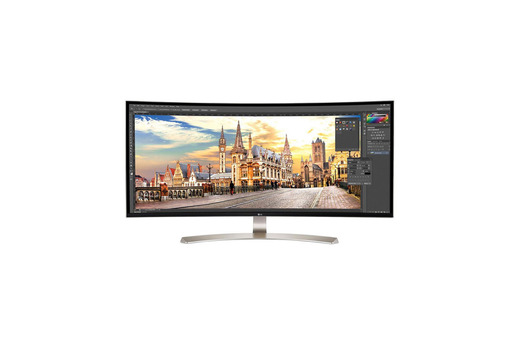LG Ultrawide Monitor 38”