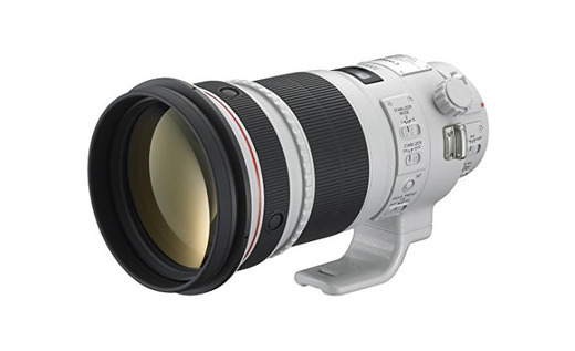 Canon EF 300mm f/2.8L IS II USM - Objetivo EF 300 Mm