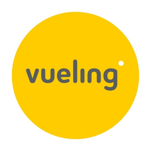 App Vueling - Vuelos baratos