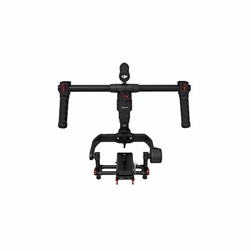 DJI Ronin-M - Estabilizador de Imagen Profesional para Videocámara DSLR