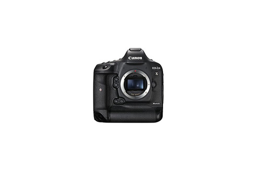 Canon EOS 1D X Mark II Cuerpo de la cámara SLR 20,2