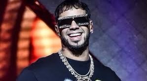 Fashion Anuel AA