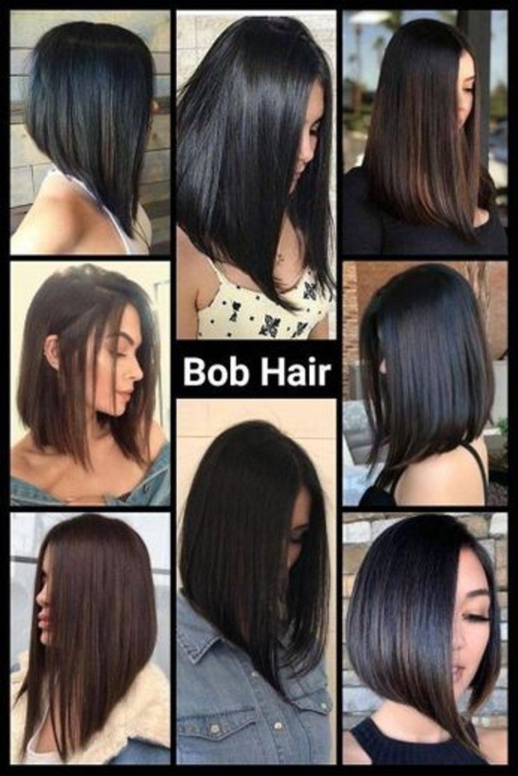 Moda Long Bob !